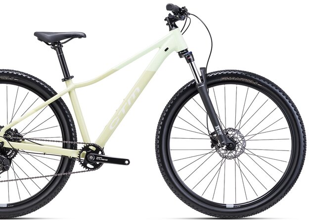 Bicykel CTM Charisma 3.0 Matná Svetlozelená / Pistáciová 2025