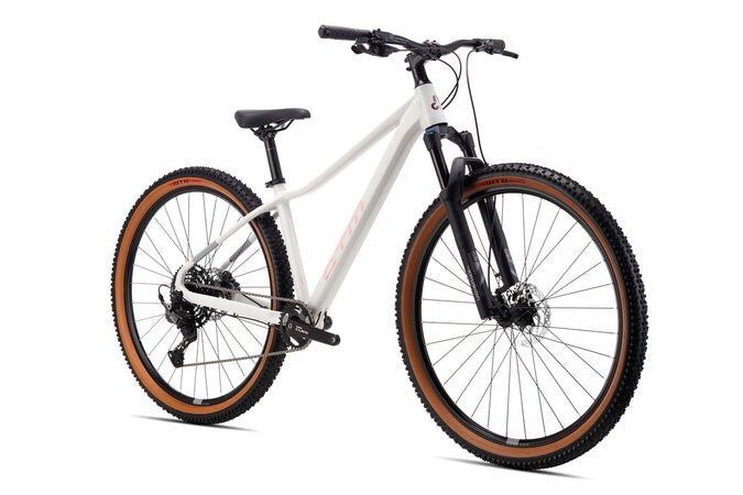 Bicykel CTM Charisma 3.0 Matná Svetlošedá/Lesklá Medená 2026