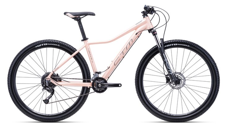 Bicykel CTM Charisma 4.0 Matte Powder Pink/Gray 2022