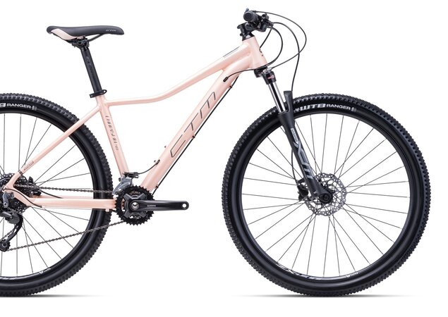 Bicykel CTM Charisma 4.0 Matte Powder Pink/Gray 2022