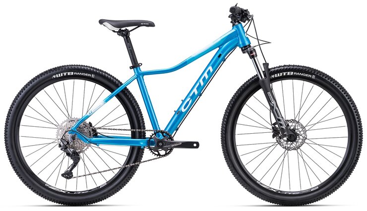 Bicykel CTM Charisma 4.0 Oceánovomodrá Perleť 2023