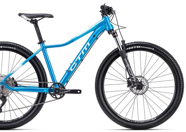 Bicykel CTM Charisma 4.0 Oceánovomodrá Perleť 2023