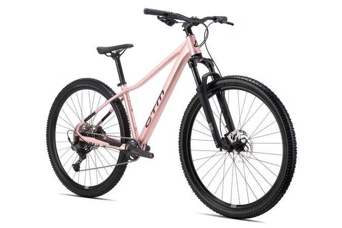 Bicykel CTM Charisma 4.0 Staroružová 2026