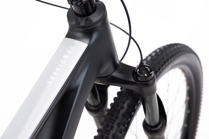 Bicykel CTM Charisma 5.0 Matná Čierna 2026