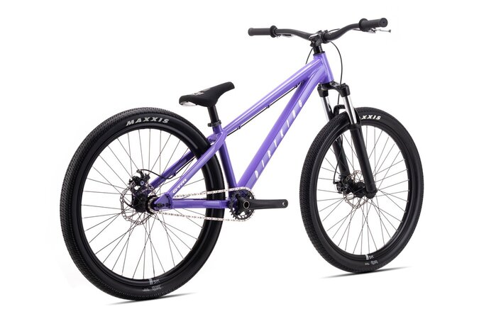 Bicykel CTM Dirtking Fialová 2026