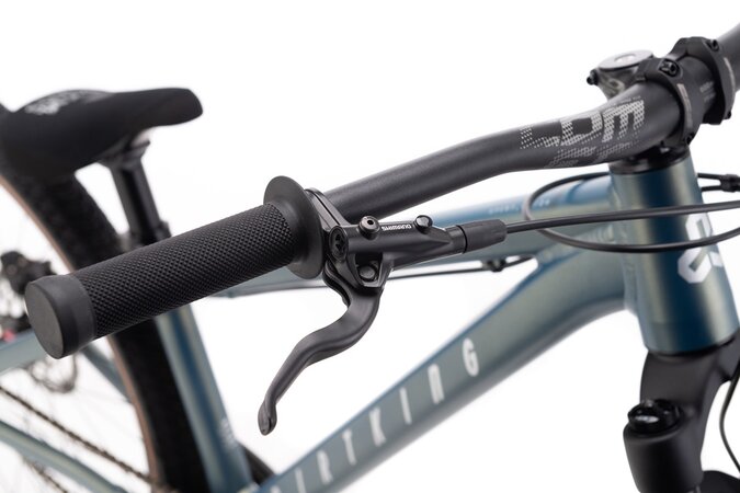 Bicykel CTM Dirtking Xpert Matná Zemitá Zelená 2026