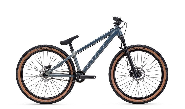 Bicykel CTM Dirtking Xpert Matná Zemitá Zelená 2026
