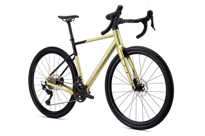 Bicykel CTM Koyuk 2.0 Čierna/Svetlá Zlatá 2026