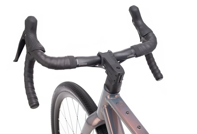 Bicykel CTM Koyuk 3.0 Čierna/Chameleon 2026