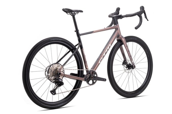 Bicykel CTM Koyuk 3.0 Čierna/Chameleon 2026