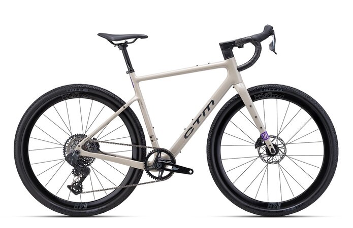 Bicykel CTM Koyuk CR Race Betónová 2026