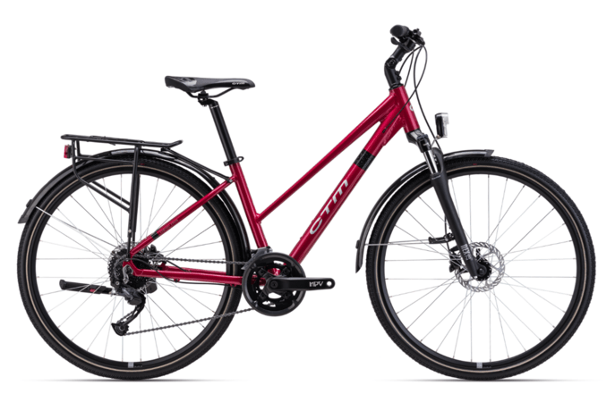 Bicykel CTM Maxima 2.0 Trek Ružová 2026