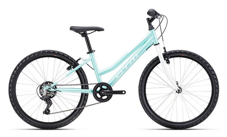 Bicykel CTM Mony Matná Mentolová 2026