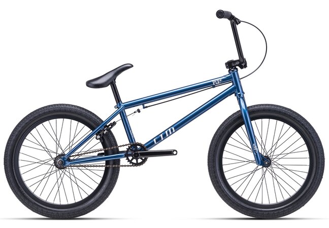 Bicykel CTM Pop 20 Hi-Ten Hlboká Modrá 2022