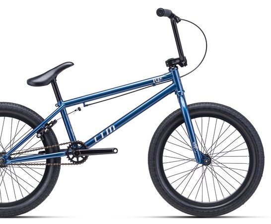 Bicykel CTM Pop 20 Hi-Ten Hlboká Modrá 2022