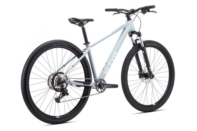 Bicykel CTM Rambler 1.0 Betónová Šedá 2026