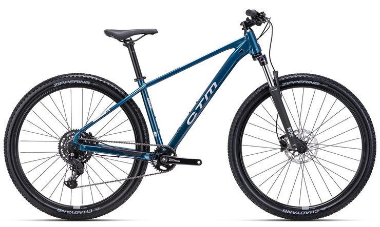 Bicykel CTM Rambler 2.0 Hlbokomodrá Perleť / Strieborná 2025