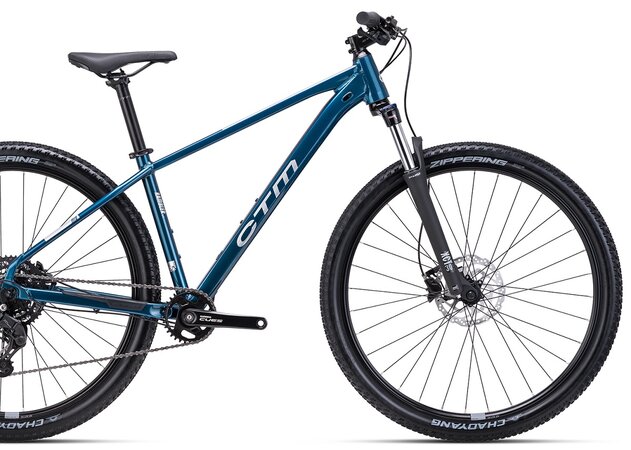 Bicykel CTM Rambler 2.0 Hlbokomodrá Perleť / Strieborná 2025