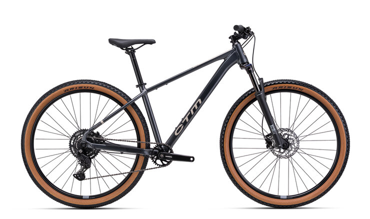 Bicykel CTM Rambler 2.0 Matná Antracitová 2026