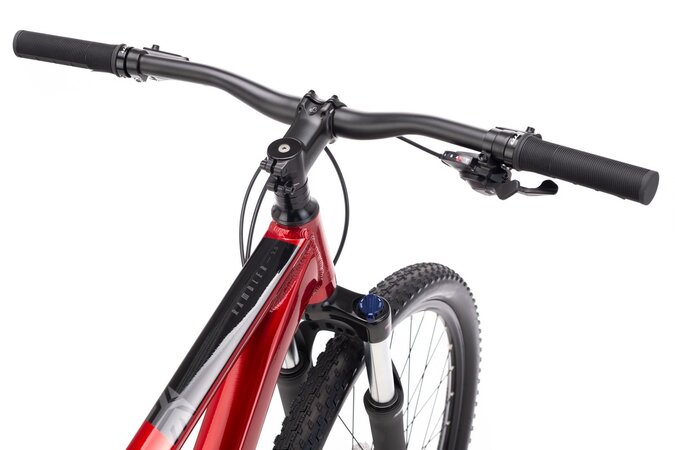 Bicykel CTM Rambler 2.0 Matná Červená 2026