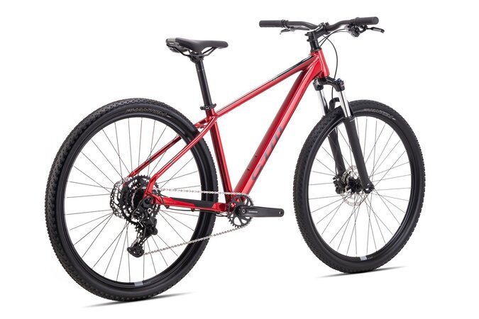 Bicykel CTM Rambler 2.0 Matná Červená 2026