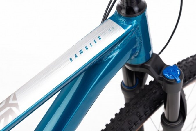 Bicykel CTM Rambler 3.0 Petrolejová 2026