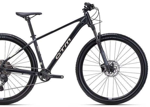 Bicykel CTM Rambler 4.0 Matná Antracitová / Zlatosivá 2025