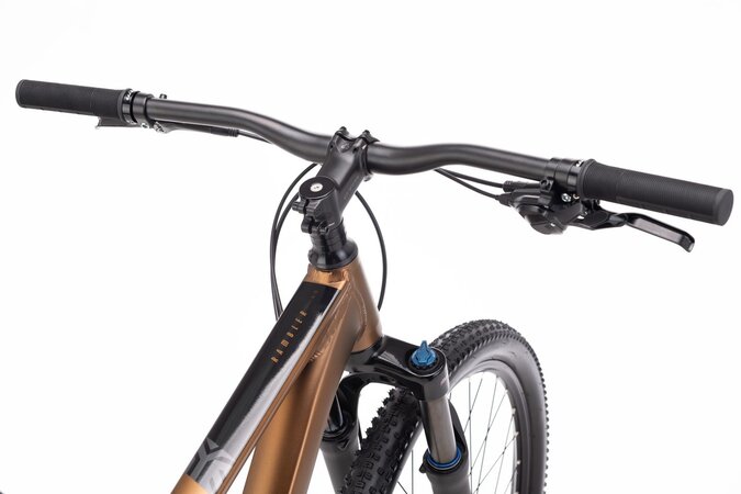 Bicykel CTM Rambler 4.0 Matná Zlatá 2026