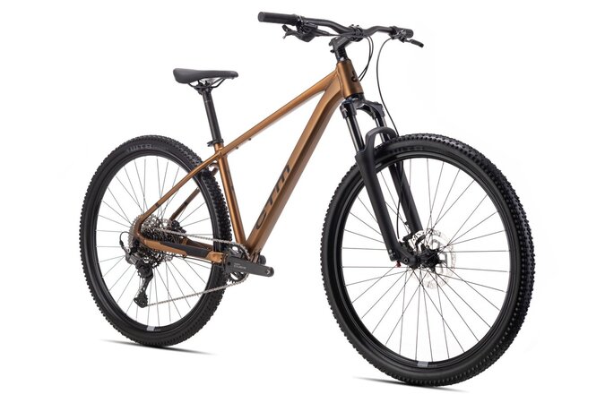 Bicykel CTM Rambler 4.0 Matná Zlatá 2026
