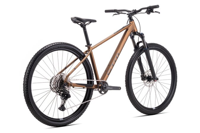 Bicykel CTM Rambler 4.0 Matná Zlatá 2026