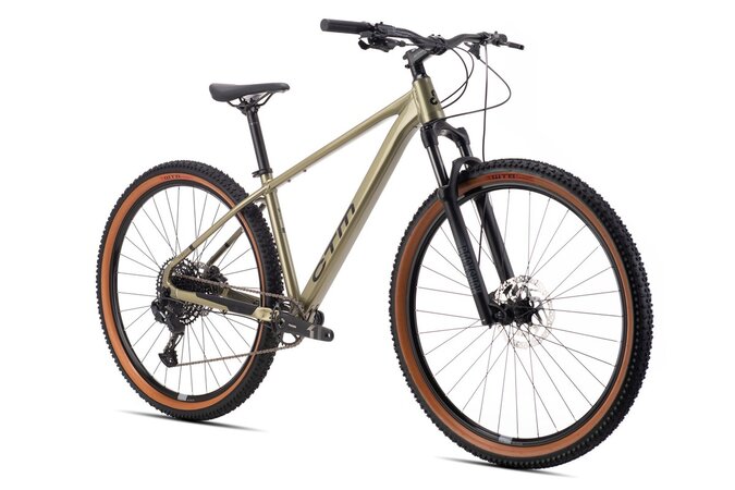 Bicykel CTM Rambler 5.0 Zemitá Zelená 2026