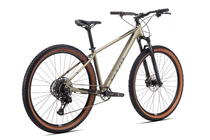 Bicykel CTM Rambler 5.0 Zemitá Zelená 2026