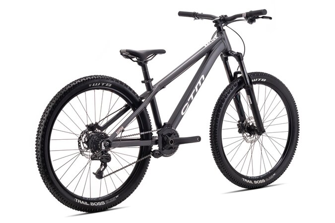 Bicykel CTM Raptor Matná Antracitová 2026