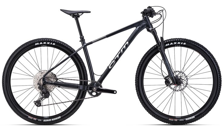 Bicykel CTM Rascal 3.0 Tmavomodrá Perleť / Chrómová 2025 Bicykel CTM Rascal 3.0 Tmavomodrá Perleť / Chrómová 2025