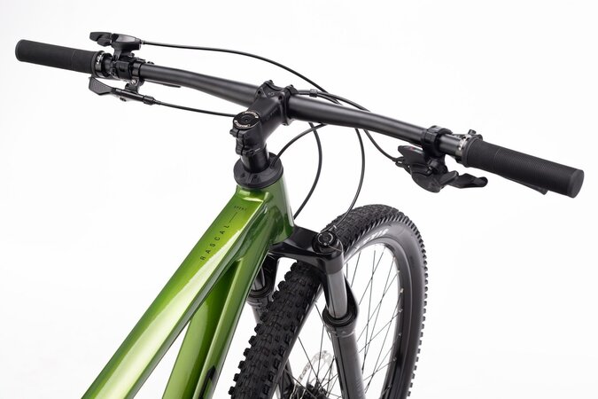 Bicykel CTM Rascal Xpert Zelená 2026