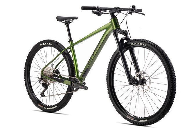 Bicykel CTM Rascal Xpert Zelená 2026