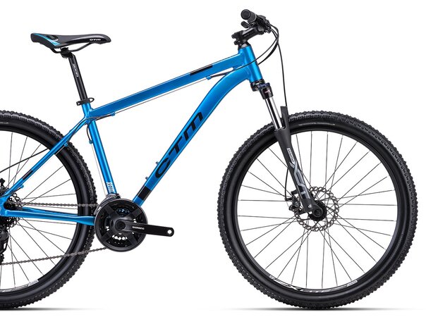 Bicykel CTM Rein 2.0 Modrá / Čierna 2023