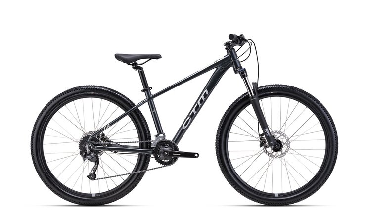 Bicykel CTM Rein 2.0 Matná Antracitová 2026