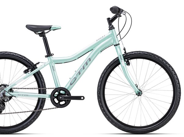 Bicykel CTM Rocky 1.0 Tyrkysová perleť 2024