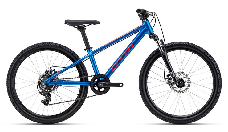 Bicykel CTM Rocky 2.0 Modrá 2026