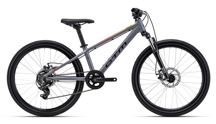 Bicykel CTM Rocky 2.0 Šedá 2026