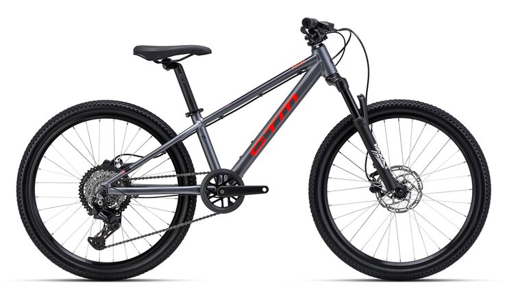 Bicykel CTM Rocky 3.0 Antracitová 2026