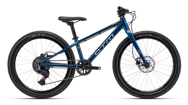 Bicykel CTM Rocky 4.0 Modrá 2026