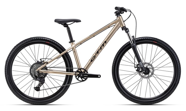 Bicykel CTM Rocky Jump Matná Béžová 2026