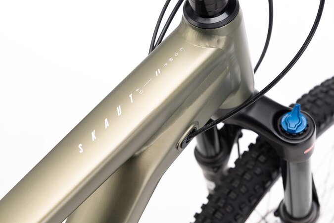 Bicykel CTM Skaut 30 Comp Matná Zemitá Zelená 2026