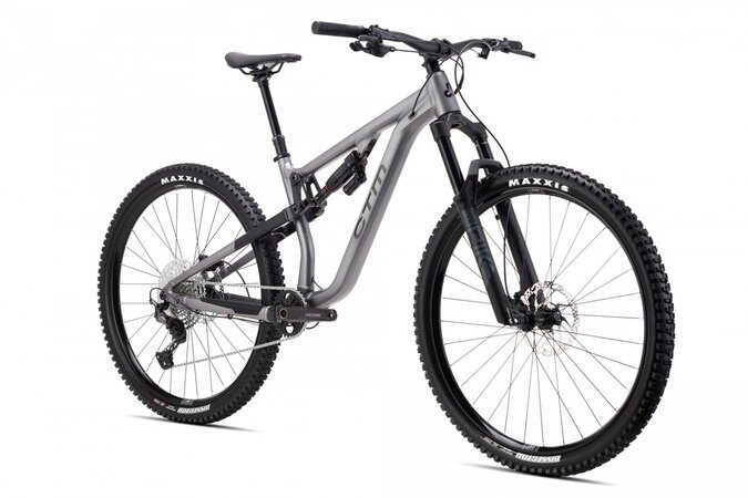 Bicykel CTM Skaut 30 Pro Šedá 2026