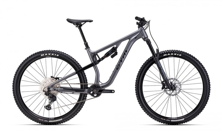 Bicykel CTM Skaut 30 Pro Šedá 2026