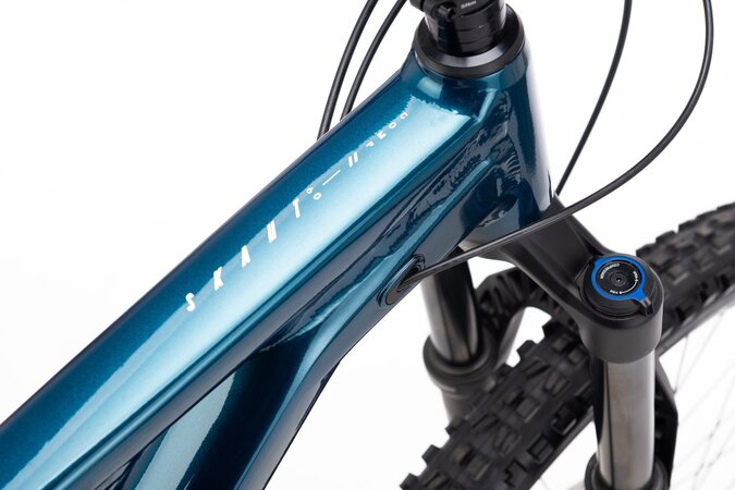 Bicykel CTM Skaut 60 Comp Petrolejová 2026