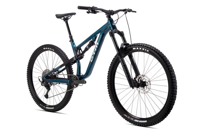 Bicykel CTM Skaut 60 Comp Petrolejová 2026