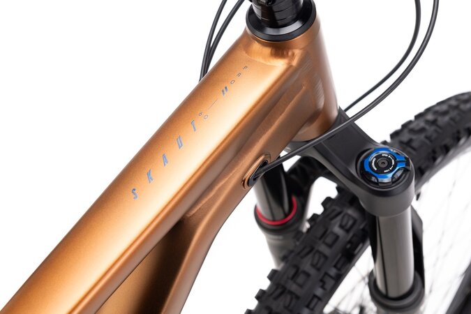 Bicykel CTM Skaut 60 Pro Matná Zlatá 2026